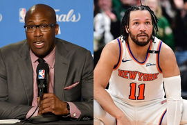Mike Brown, Jalen Brunson