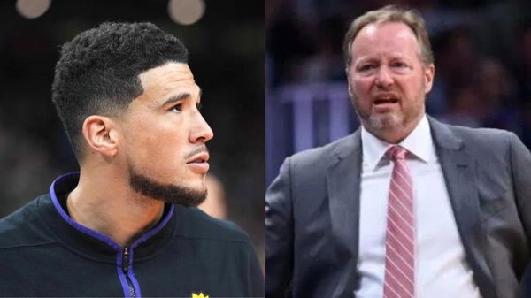 Mike Budenholzer, Devin Booker