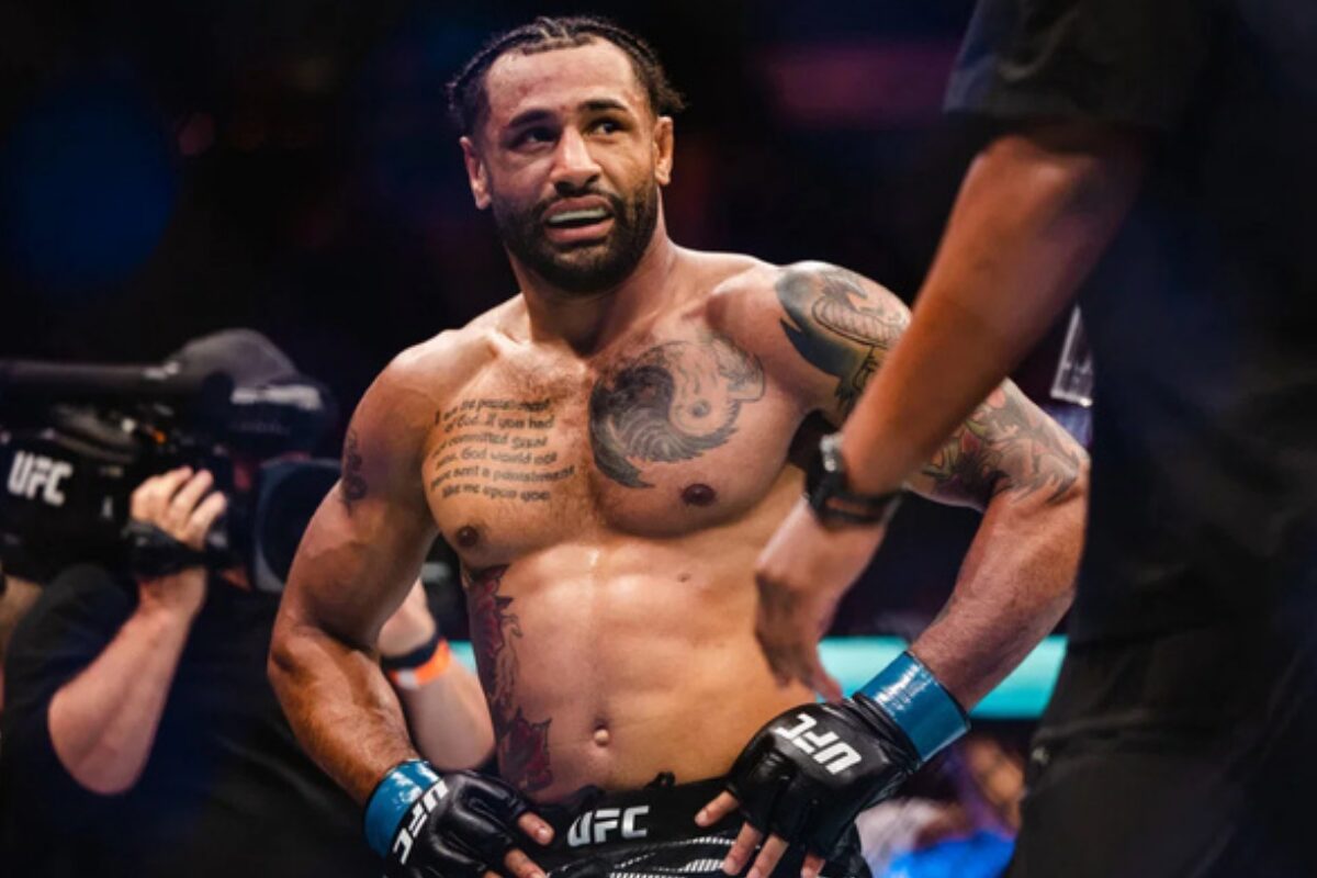 “Severely Disappointed in Myself”: Mike Davis Apologizes for Crossing the Line After UFC Abu Dhabi Loss