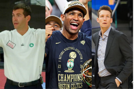 Mike Dunleavy , Al Horford Brad Stevens