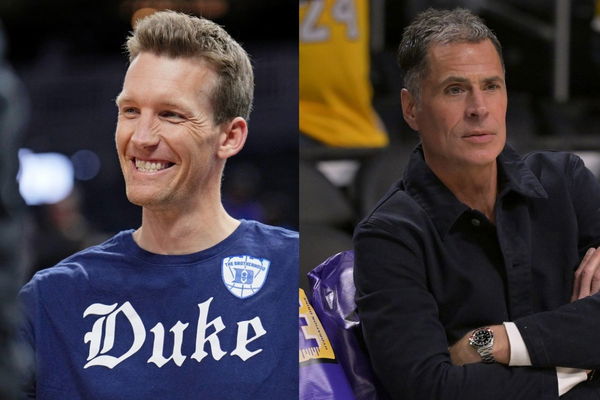 Mike Dunleavy, Rob Pelinka