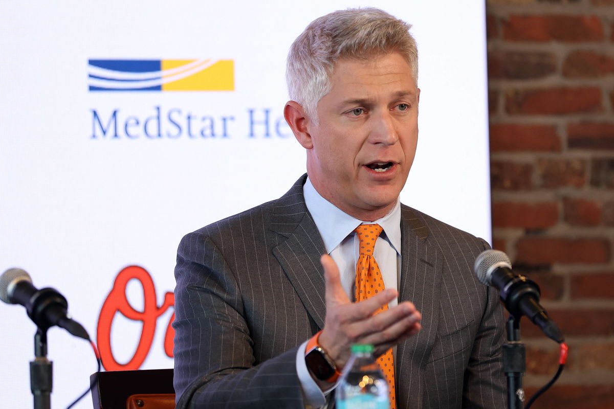 Baltimore Left Dejected As Mike Elias Rolls the Dice on Risky $10M Gamble