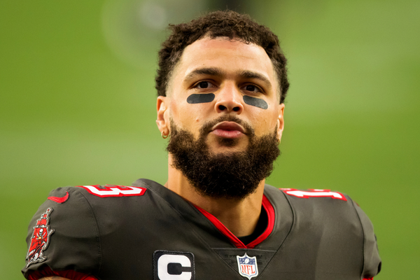 Mike Evans Future With The Tampa Bay Buccaneers Lies in Jeopardy