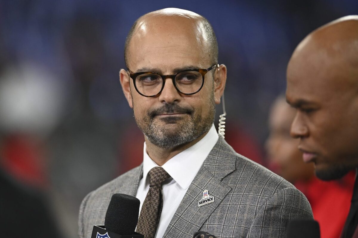 在裁員迫在眉睫之際,ESPN「接近」與 NFL 內部人士 Mike Garafolo 達成新協議