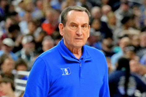 “By My Side at the Hospital”: Coach K’s Gesture Stays With Former NBA Star After Career-Ending Crash