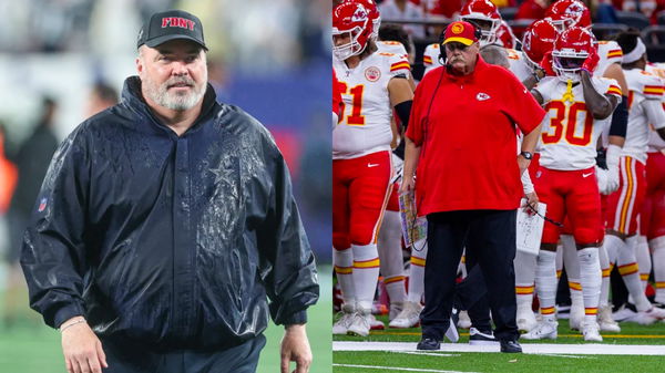 Mike McCarthy, Andy Reid