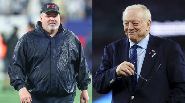 Mike McCarthy, Jerry Jones