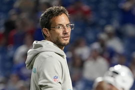 NFL: Miami Dolphins at Buffalo Bills