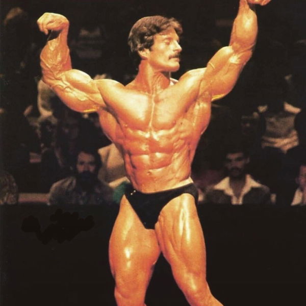 Mike Mentzer