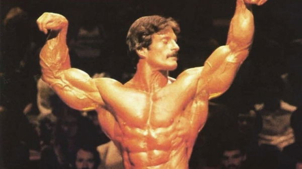 Mike Mentzer