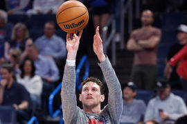 NBA: Indiana Pacers at Oklahoma City Thunder