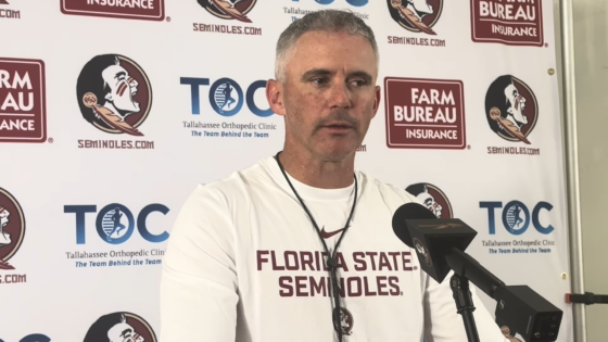 Mike Norvell’s FSU Script Ticket Sales History After Hitting All-Time High Against Alabama Despite Weather
