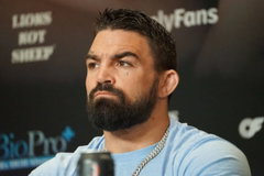 Mike Perry