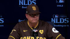 Mike Shildt-Padres Manager