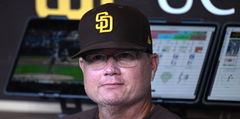 Mike Shildt Padres Manager