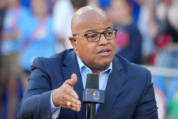 Mike Tirico