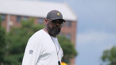 NFL 2025: Pittsburgh Steelers Training Camp JULY 27