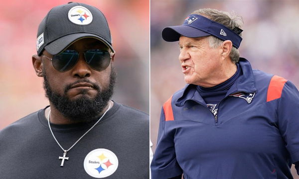 Mike Tomlin, Bill Belichick