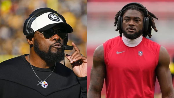 Mike Tomlin, Brandon Aiyuk