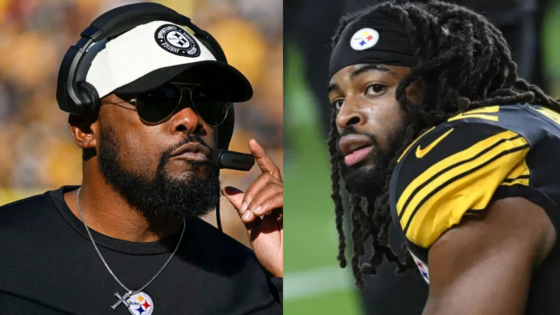 Najee Harris Reveals Mike Tomlin’s Message that Led to Pittsburgh Exit After Calling Out Steelers Offense
