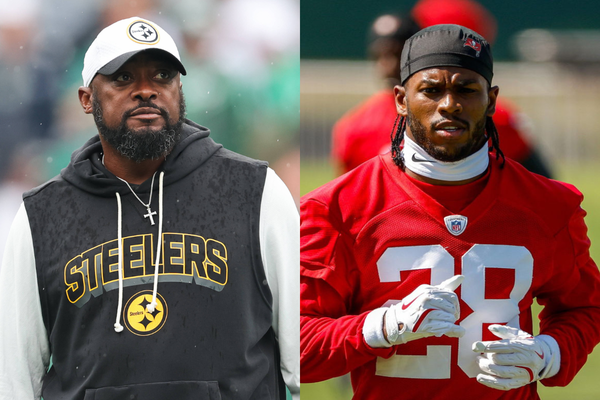 Mike Tomlin, Shilo Sanders