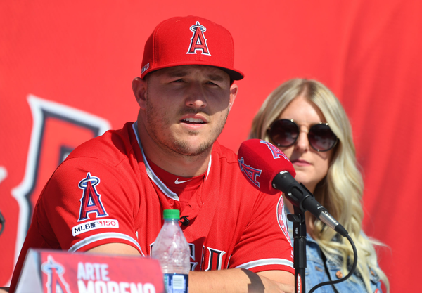 Mike Trout