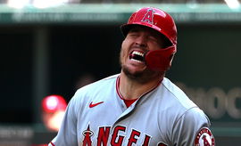 Mike Trout Injured