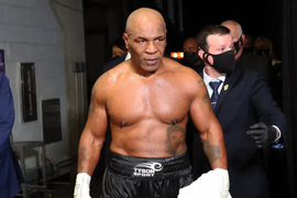 Mike Tyson