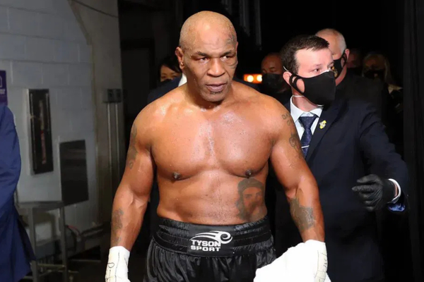 Mike Tyson