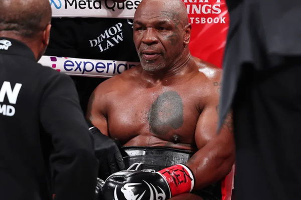 Mike Tyson