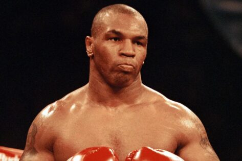 Boxer Often Compared With Mike Tyson Predicted to Retire Another Contender After Dillian Whyte TKO