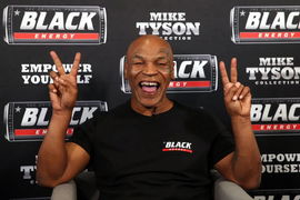 Mike Tyson