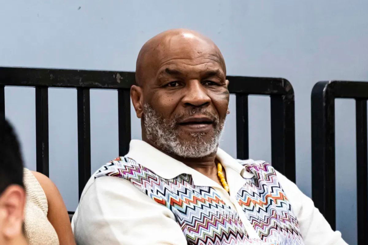 “Our Children Are Dying”: Mike Tyson’s Warning Echoes as Children’s Health Defense Backs Him