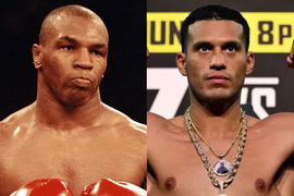 Mike Tyson, David Benavidez
