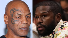 Mike Tyson Floyd Mayweather