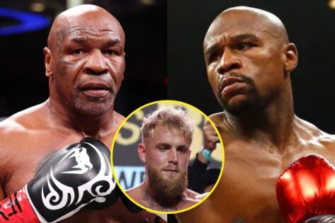 Mike Tyson Warned: Avoid Jake Paul Mistake Against Floyd Mayweather