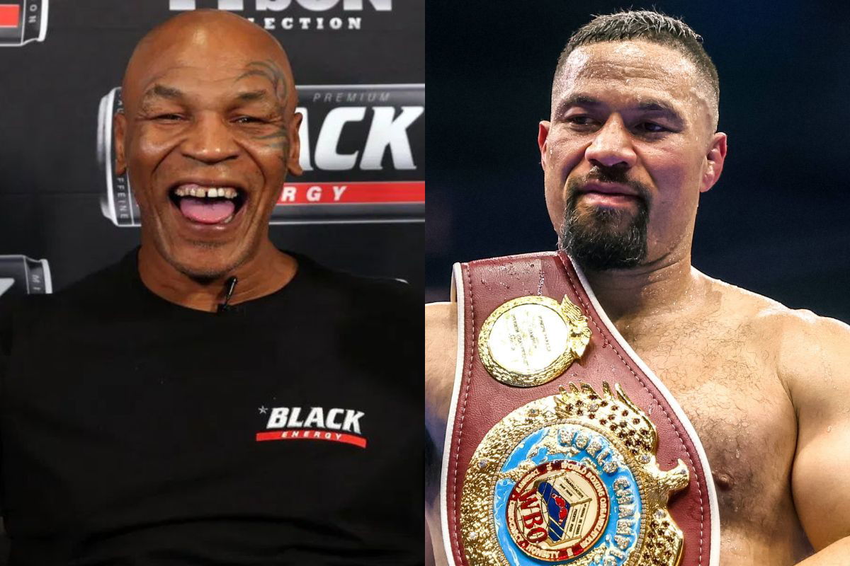 Mike Tyson’s Son Mocks Boxing Journalist’s Betting Advice After Joseph Parker Loss