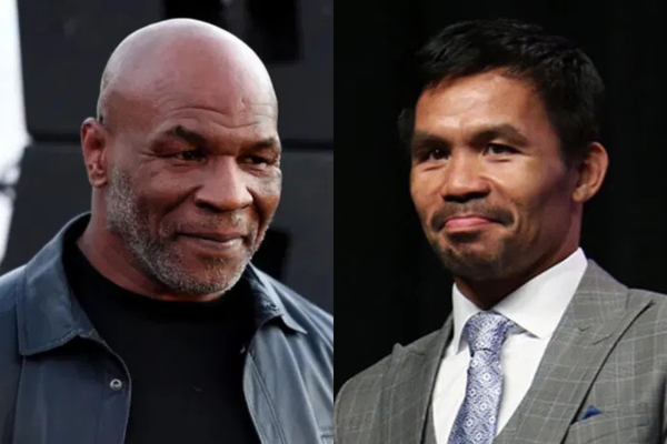 As Boxing World Voices Concern, Mike Tyson’s Son Has One Message for Manny Pacquiao