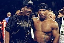 Mike Tyson, Tommy Brooks
