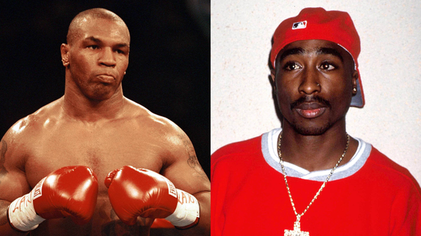 What Mike Tyson Fight Was Tupac At? Late Icon’s Last Public Appearance ...