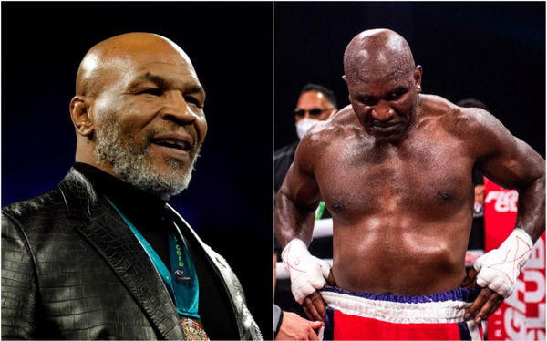 Boxing: What happened to the piece of Evander Holyfield's ear that Mike  Tyson bit off 25 years ago?