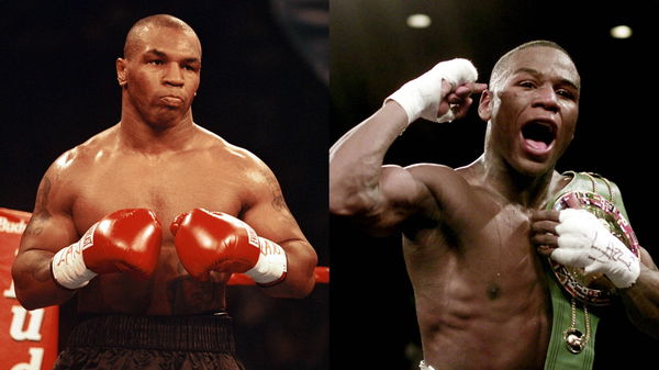 This Is the Only Way Floyd Mayweather Would Be Able to Beat Mike Tyson in a Street  Fight, Revealed by Heavyweight Legend Himself Once - EssentiallySports