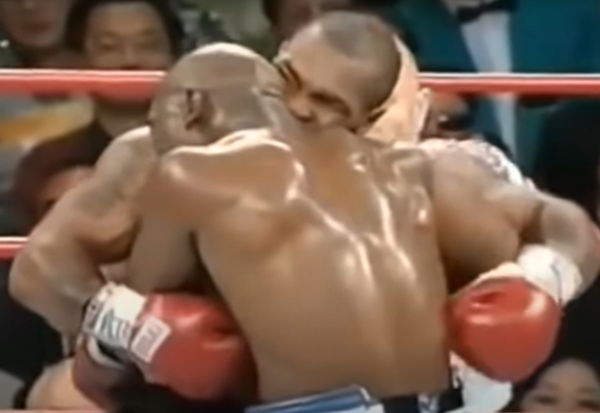 Mike Tyson vs. Evander Holyfield 3? A 'good chance' it happens, Holyfield  says