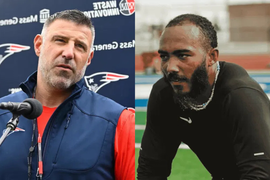 Mike Vrabel, Ja’Lynn Polk