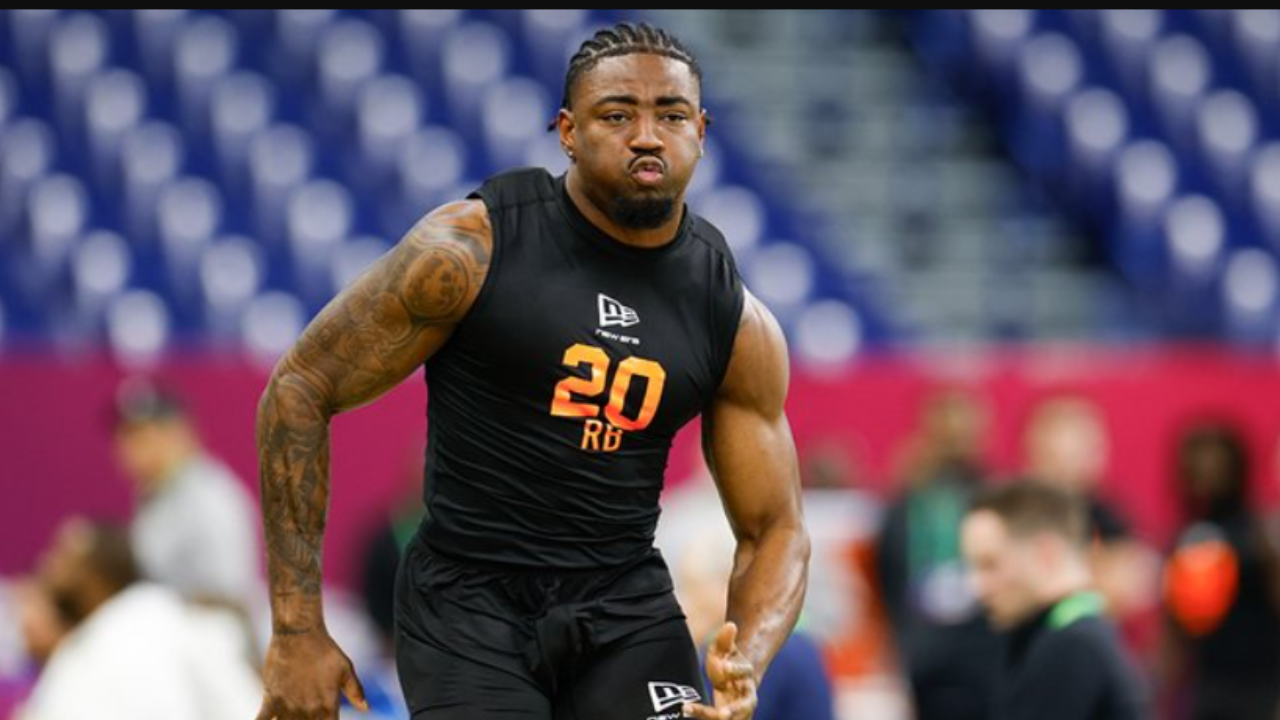 Mike Washington Jr.
