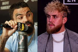 Mike Perry Jake Paul