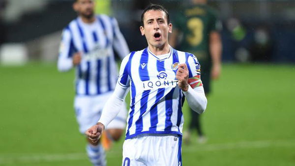 Mikel Oyarzbal