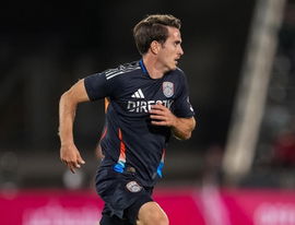Milan Iloski San Diego MLS