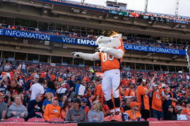 Miles Denver Broncos