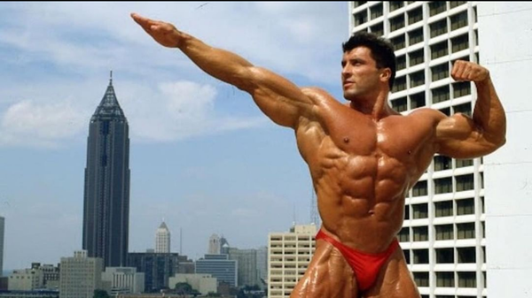 Most Important Part to Me”: Veteran Bodybuilder Milos Sarcev